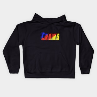 Adelaide crows 3 Kids Hoodie